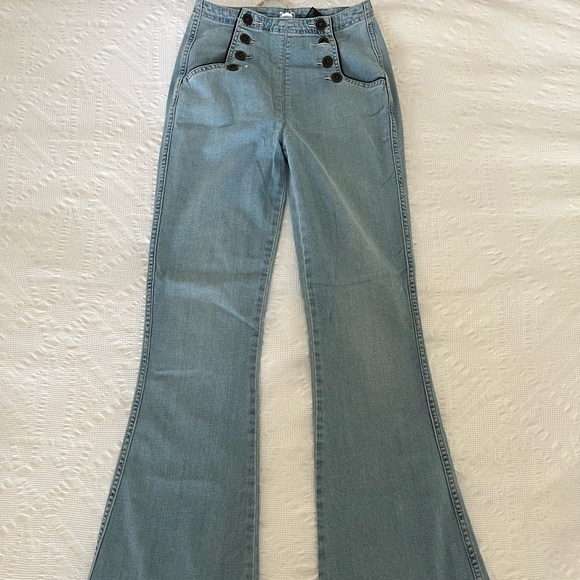 Urban outfitters bell bottoms - Picture 2 of 2